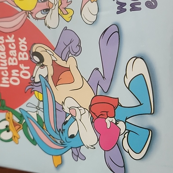 Tiny Toon Adventures Valentine Cards - Picture 2 of 5